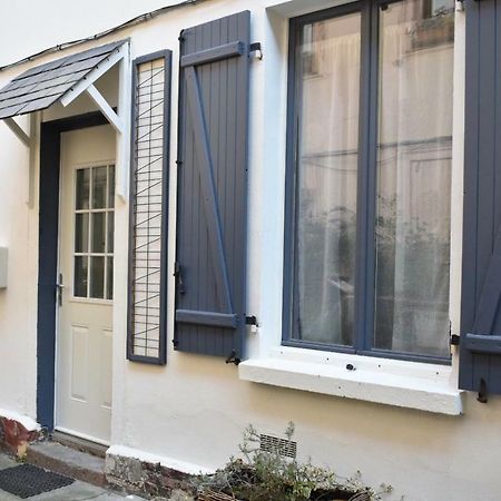 شقة أونفلور  في Maison Montreuil المظهر الخارجي الصورة
