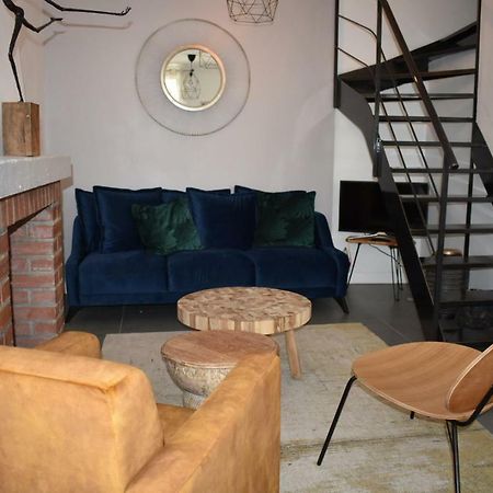 شقة أونفلور  في Maison Montreuil المظهر الخارجي الصورة