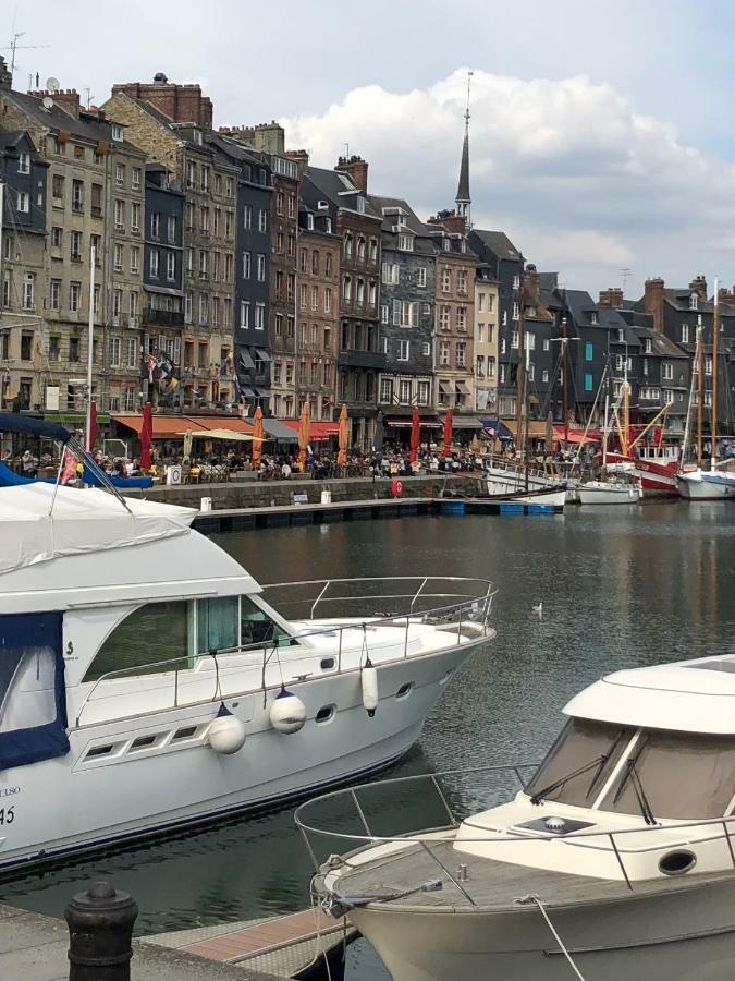 شقة أونفلور  في Maison Montreuil المظهر الخارجي الصورة