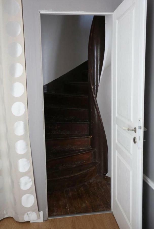 شقة أونفلور  في Maison Montreuil المظهر الخارجي الصورة