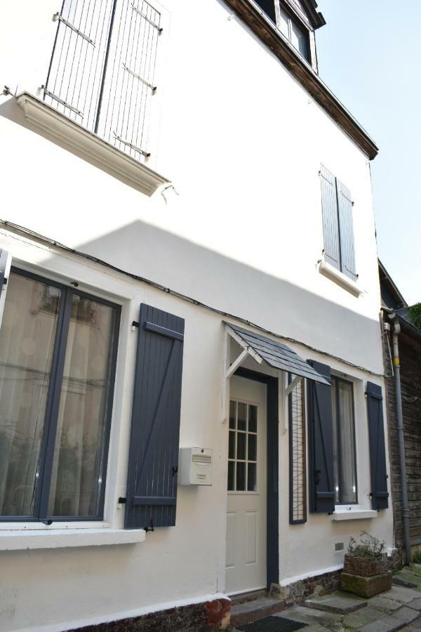 شقة أونفلور  في Maison Montreuil المظهر الخارجي الصورة